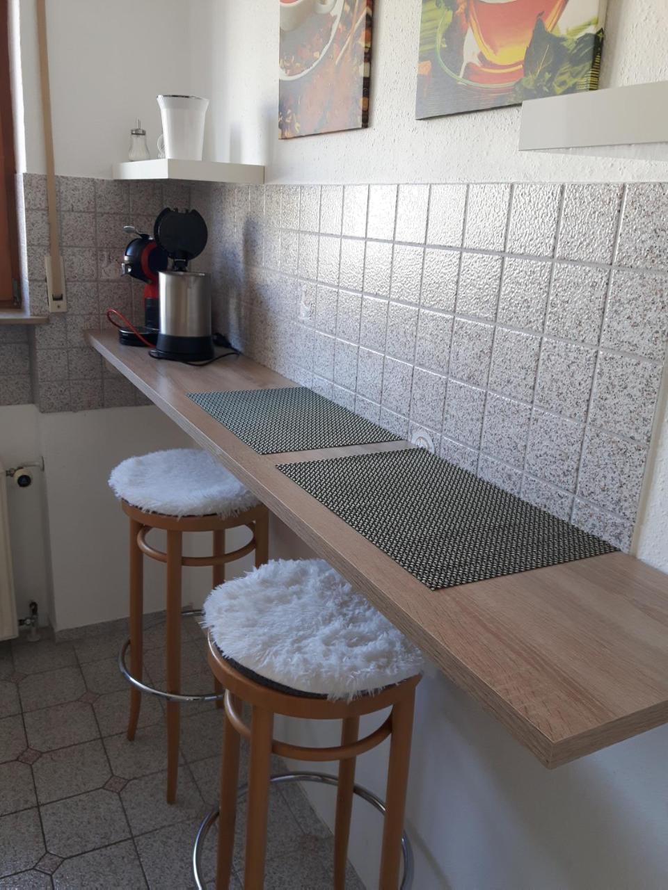 A&M Wohnen-West Apartment Равенсбург Екстериор снимка