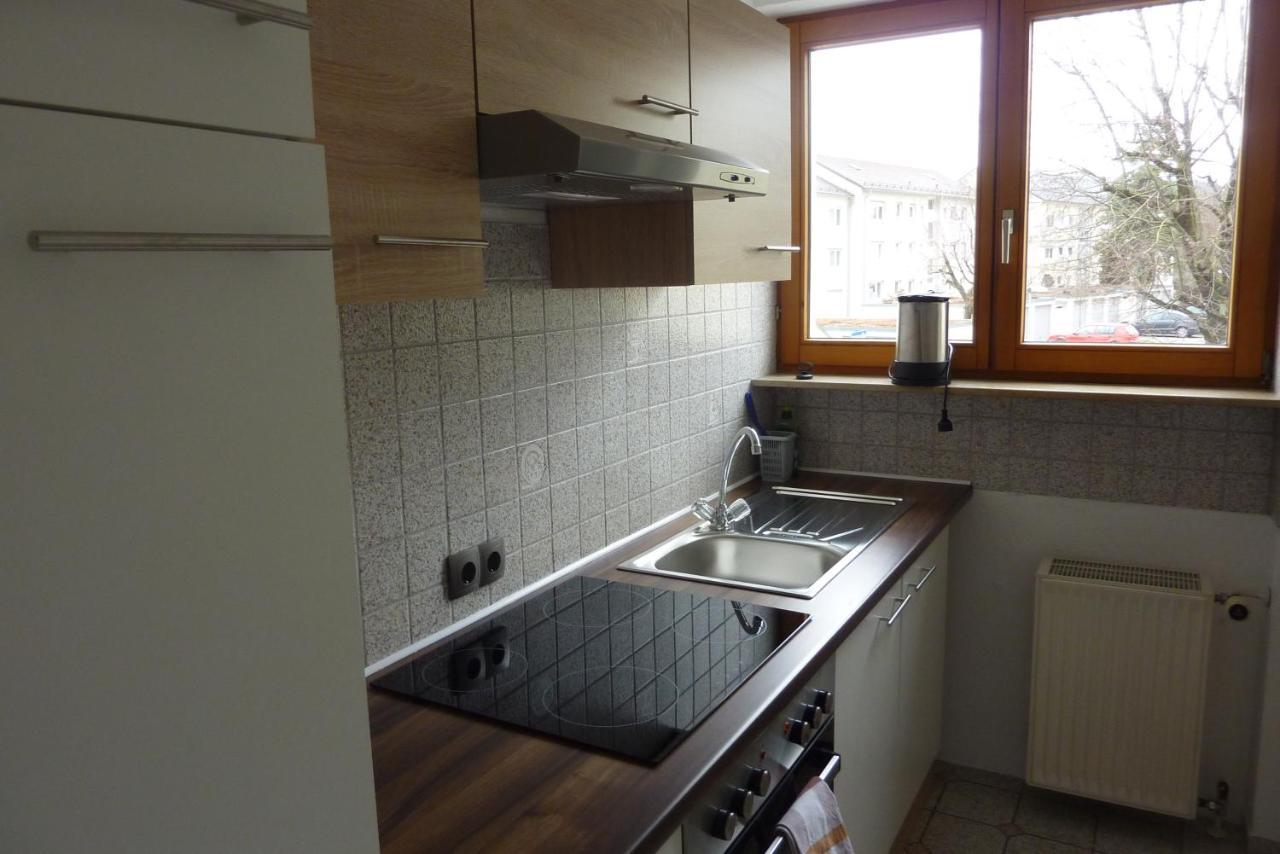 A&M Wohnen-West Apartment Равенсбург Екстериор снимка