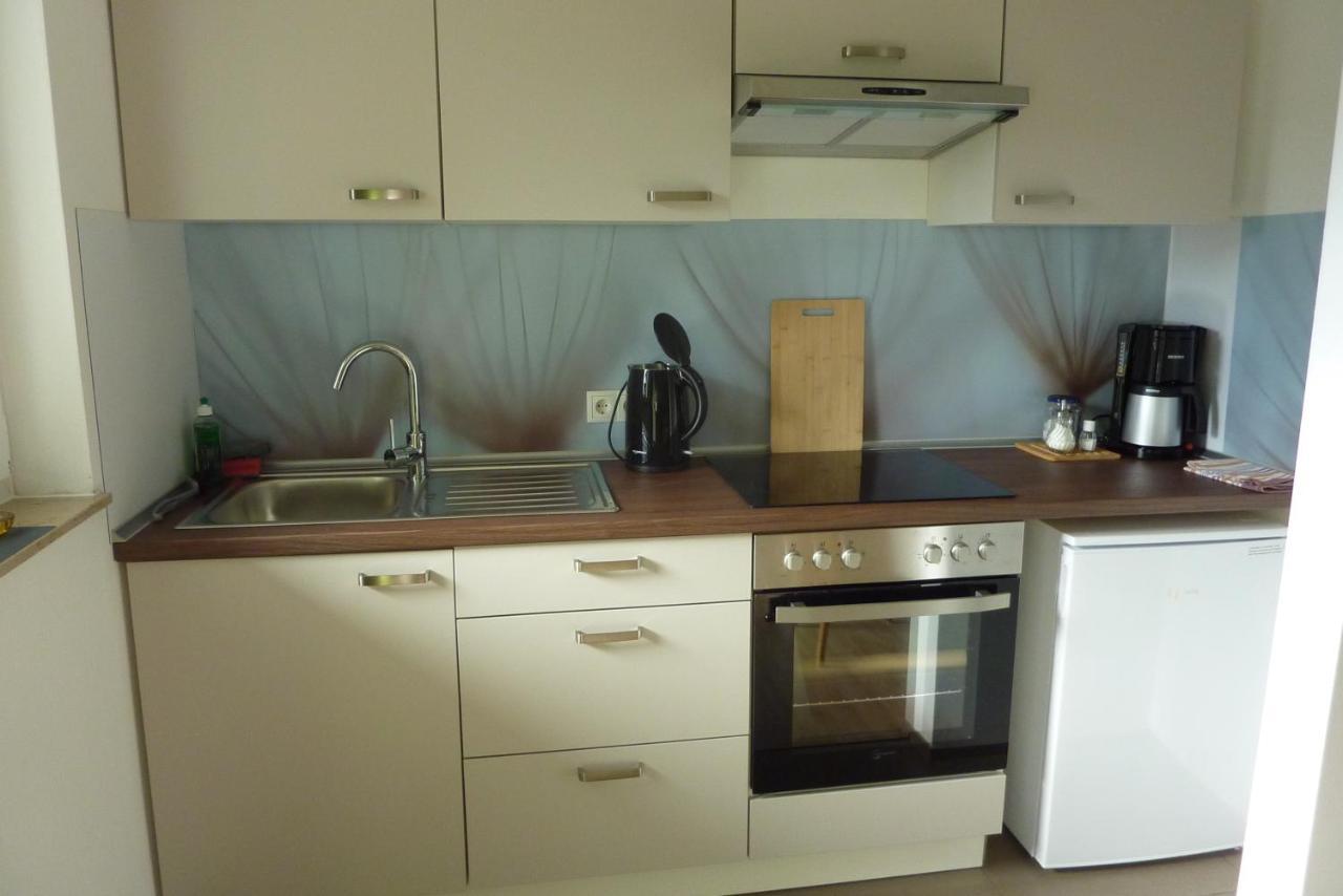 A&M Wohnen-West Apartment Равенсбург Екстериор снимка
