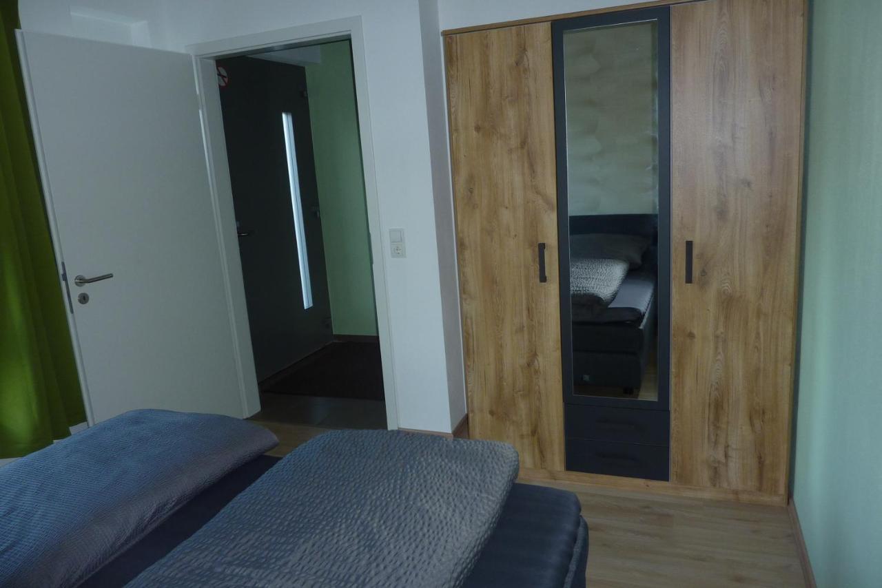 A&M Wohnen-West Apartment Равенсбург Екстериор снимка